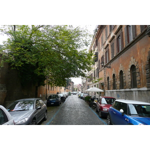 Picture Italy Rome Via della Lungara 2007-11 8 - Tourist Places Via della Lungara