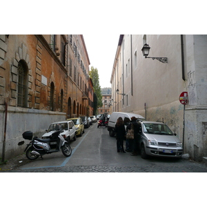 Picture Italy Rome Via della Lungara 2007-11 6 - Tourist Places Via della Lungara