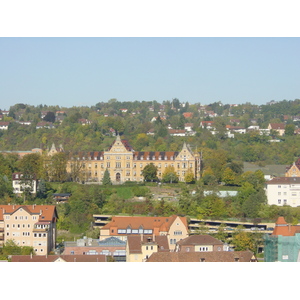 Picture Germany Tubingen 2001-10 16 - Flights Tubingen