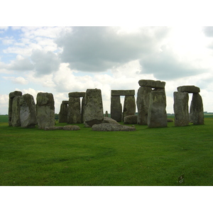 Picture United Kingdom StoneHenge 2004-05 4 - Picture StoneHenge