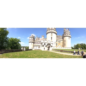 Picture France Pierrefonds 2014-05 249 - Perspective Pierrefonds