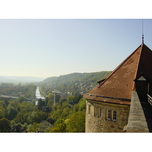 Picture Germany Tubingen 2001-10 25 - Road Tubingen