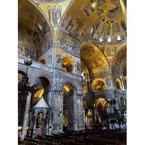 Picture Italy Venice Saint Mark's Basilica 2022-05 139 - Photos Saint Mark's Basilica