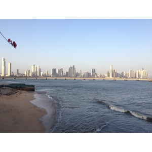 Picture Panama Panama City 2015-03 227 - Map Panama City