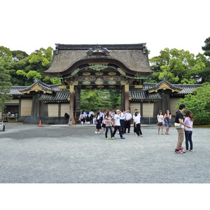 Picture Japan Kyoto Nijo Castle 2010-06 29 - Shopping Mall Nijo Castle