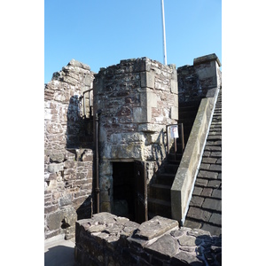 Picture United Kingdom Scotland Doune Castle 2011-07 92 - Store Doune Castle