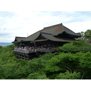 Picture Japan Kyoto Kiyomizu Dera Temple 2010-06 9 - Flights Kiyomizu Dera Temple