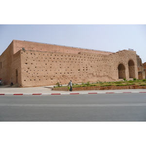 Picture Morocco Meknes 2008-07 80 - Views Meknes