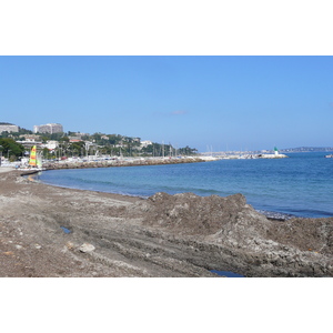 Picture France Cannes Plage Gazagnaire 2008-03 81 - Picture Plage Gazagnaire