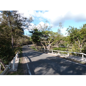 Picture New Caledonia Canala to La Foa road 2010-05 61 - Perspective Canala to La Foa road