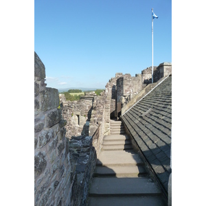 Picture United Kingdom Scotland Doune Castle 2011-07 74 - Road Doune Castle