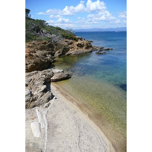 Picture France Porquerolles Island Pointe du Lequin 2008-05 63 - View Pointe du Lequin