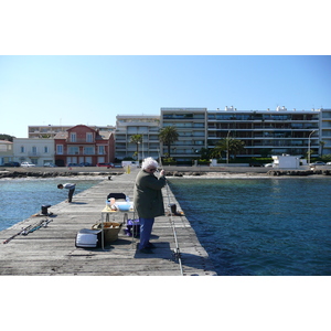 Picture France Cannes Plage Gazagnaire 2008-03 25 - View Plage Gazagnaire