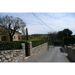 Picture France Vence Hauts de Vence 2008-03 61 - View Hauts de Vence