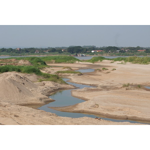 Picture Thailand Mekong river 2012-12 204 - Map Mekong river