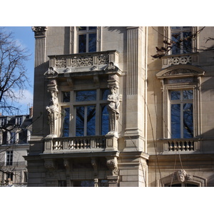 Picture France Paris Monceau Garden 2006-03 67 - Sightseeing Monceau Garden