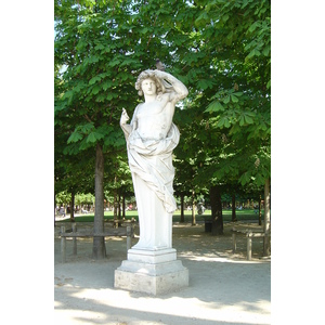 Picture France Paris Garden of Tuileries 2007-05 159 - Pictures Garden of Tuileries