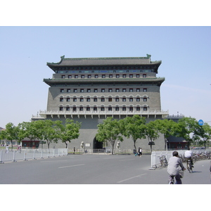 Picture China Beijing Tiananmen 2002-05 21 - Discover Tiananmen