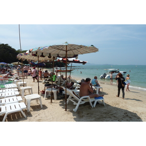 Picture Thailand Pattaya Cosy Beach 2011-01 49 - Sight Cosy Beach