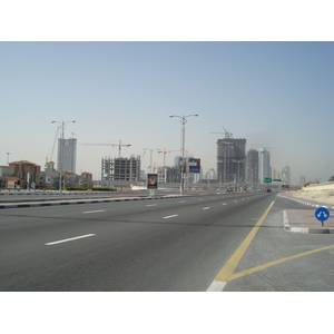 Picture United Arab Emirates Dubai Jumeirah Beach 2007-03 11 - Travels Jumeirah Beach