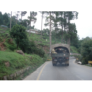 Picture Pakistan Islamabad to Murree road 2006-08 131 - Visit Islamabad to Murree road