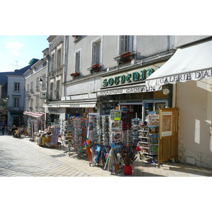 Picture France Amboise 2008-04 26 - Sightseeing Amboise