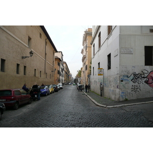 Picture Italy Rome Via della Lungara 2007-11 5 - Photographer Via della Lungara