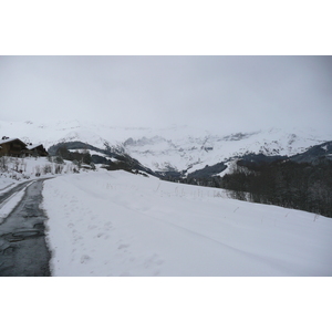 Picture France Megeve Le Planay 2010-02 20 - Perspective Le Planay