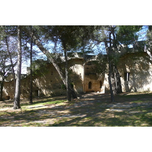 Picture France Beaucaire Beaucaire castle 2008-04 0 - Randonee Beaucaire castle