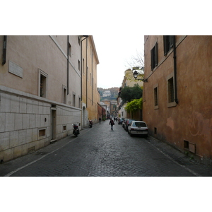 Picture Italy Rome Via della Lungara 2007-11 14 - Car Via della Lungara