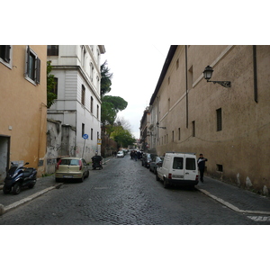 Picture Italy Rome Via della Lungara 2007-11 15 - Car Rental Via della Lungara