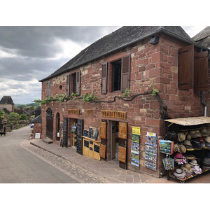 Picture France Collonges la Rouge 2018-04 93 - Visit Collonges la Rouge