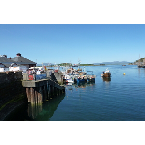 Picture United Kingdom Scotland Oban 2011-07 41 - Photographer Oban