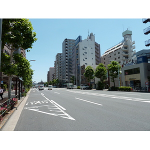 Picture Japan Tokyo Asakusa 2010-06 77 - View Asakusa