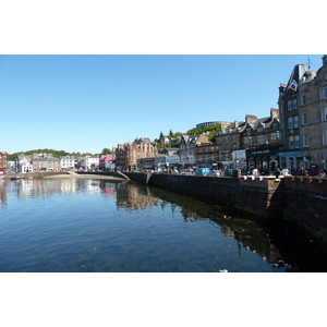 Picture United Kingdom Scotland Oban 2011-07 31 - View Oban