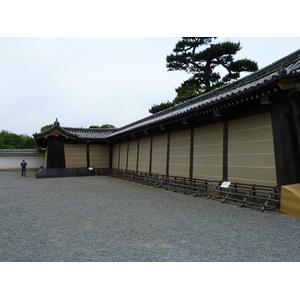 Picture Japan Kyoto Nijo Castle 2010-06 128 - Perspective Nijo Castle