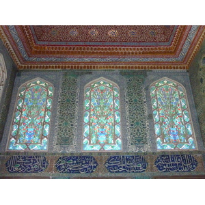 Picture Turkey Istanbul Topkapi Harem 2009-06 78 - Tourist Topkapi Harem