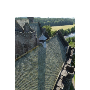 Picture United Kingdom Scotland Doune Castle 2011-07 83 - View Doune Castle