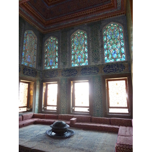 Picture Turkey Istanbul Topkapi Harem 2009-06 73 - Sightseeing Topkapi Harem