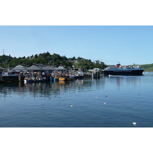 Picture United Kingdom Scotland Oban 2011-07 42 - Sight Oban