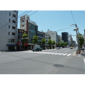 Picture Japan Tokyo Asakusa 2010-06 100 - Road Map Asakusa