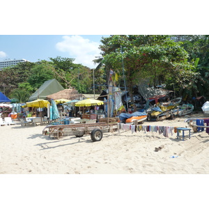 Picture Thailand Pattaya Cosy Beach 2011-01 26 - Trail Cosy Beach