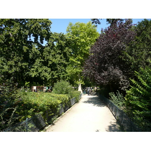 Picture France Paris Jardins du Ranelagh 2007-08 103 - Perspective Jardins du Ranelagh