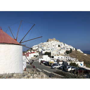 Picture Greece Astypalea 2018-07 142 - Perspective Astypalea