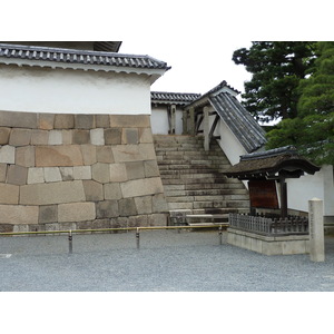 Picture Japan Kyoto Nijo Castle 2010-06 4 - Randonee Nijo Castle