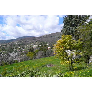 Picture France Vence Hauts de Vence 2008-03 34 - View Hauts de Vence