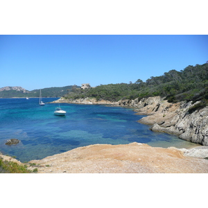 Picture France Porquerolles Island Pointe du Lequin 2008-05 5 - Photographers Pointe du Lequin