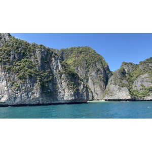 Picture Thailand Phuket to Ko Phi Phi Ferry 2021-12 31 - Picture Phuket to Ko Phi Phi Ferry