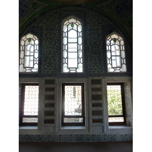 Picture Turkey Istanbul Topkapi Harem 2009-06 5 - Randonee Topkapi Harem