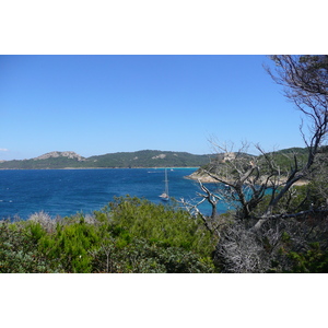 Picture France Porquerolles Island Pointe du Lequin 2008-05 14 - Sight Pointe du Lequin